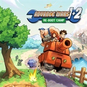 Advance Wars 2 (Re-Boot Camp)