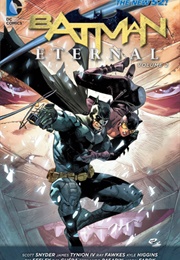 Batman Eternal, Vol. 2 (Scott Snyder)
