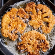 Chicken Fried Cauliflower