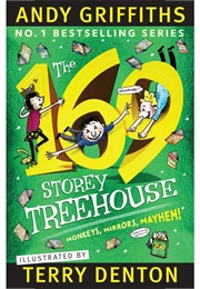 The 169 Storey Treehouse (Andy Griffiths & Terry Denton)