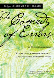 The Comedy of Errors (1593)