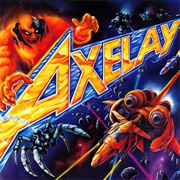 Axelay (1992)