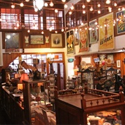 The Box SF-Historic Pressroom and Mercantile