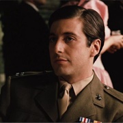 Al Pacino - The Godfather