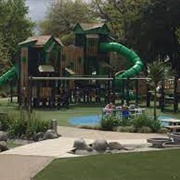 Lake Domain Playground