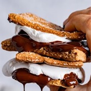 Vegan Smores