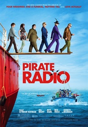 Pirate Radio (2009)