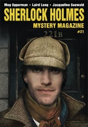 Sherlock Holmes Mystery Magazine #21 (Marvin Kaye)