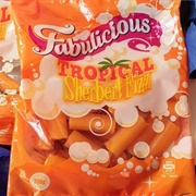 RJ's – Fabulicious Tropical Sherbert Fizz