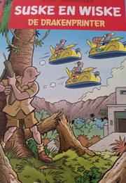 De Drakenprinter (Willy Vandersteen)
