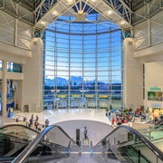 Lisbon International Airport, Portugal