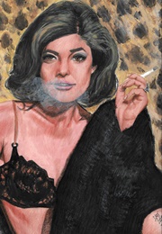 Mrs. Robinson (The Graduate, Charles Webb, 1963)