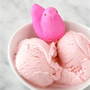 Peeps Ice Cream