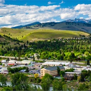 Montana: Missoula