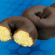 Frosted Mini Doughnuts