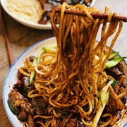 Jjajangmyeon