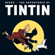 Adventures Tintin