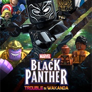Lego Marvel Super Heroes - Black Panther: Trouble in Wakanda