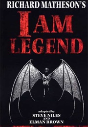 Richard Matheson's I Am Legend (Eclipse Comics)