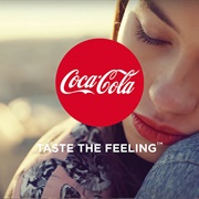 Taste the Feeling(Coca-Cola)
