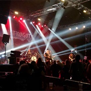 Golden Rock Age Festival (Luik)