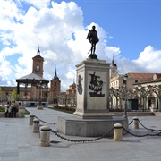 Plaza Cervantes