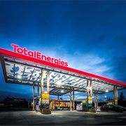 Totalenergies Tankstelle, Quickborn