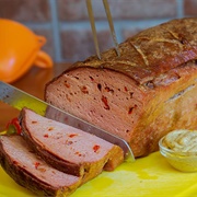 Pferdeleberkäse