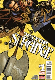 Doctor Strange (Jason Aaron)