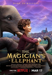 The Magician's Elephant (2023)