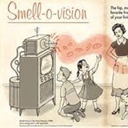 Smell-O-Vision