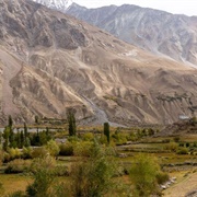 Yarkhun Valley, Pakistan