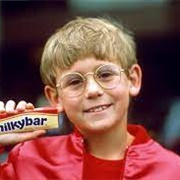 The Milky Bar Kid