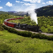 Cumbres & Toltec Scenic Railroad