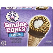 Vanilla Cones