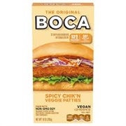 Boca Chikn Patties