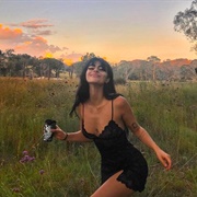 Newsha Syeh (Lesbian, She/Her)