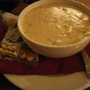 Clam Chowda