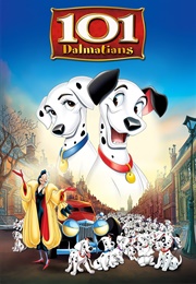 One Hundred and One Dalmatians (1961)