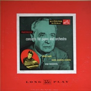 Khachaturian: Concerto for Piano and Orchestra- Serge Koussevitzky / Boston Symphon