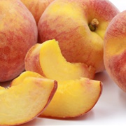 Yellow Peach