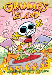 Grimmiss Island (Art Baltazar)