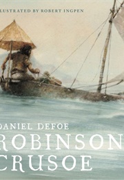 Robinson Crusoe (Daniel Defoe)