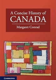 A Concise History of Canada (Margaret Conrad)