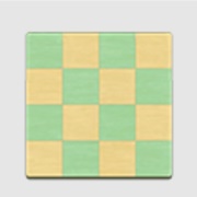 Green Vinyl Flooring