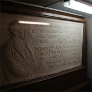 Site of the Sacco & Vanzetti Funeral