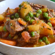 1 Pot Beef Stew