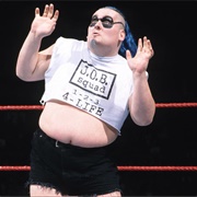 The Blue Meanie