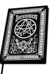Necronomicon (Abdul Alhazred / Howard Phillips Lovecraft)