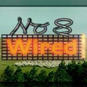 No 8 Wired